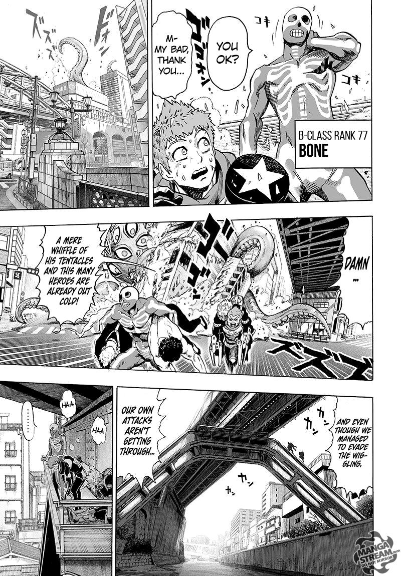 One-Punch Man, Chapter 68 image 06